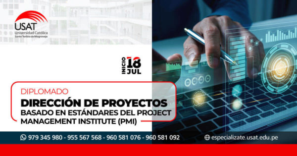 (NO VIGENTE) Diplomado. Dirección de Proyectos Basado en los Estándares del Project Management Institute (PMI)