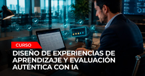 PORTADAS_EDITABLE-22 Diseño de experiencias de aprendizaje y evaluación auténtica con IA